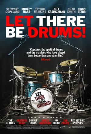 Let There Be Drums! [Russian]
