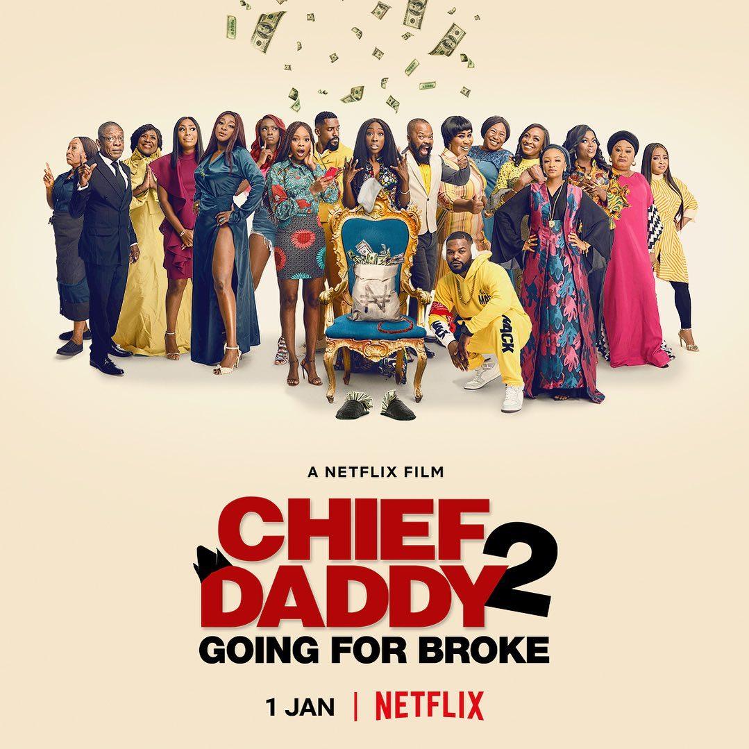 Chief Daddy 2: Going for Broke (2022) | Watch on Movi47