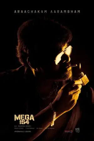 Waltair Veerayya [Hindi] poster