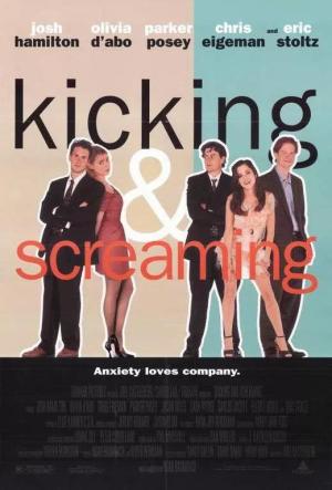 Kicking and Screaming [Version française]