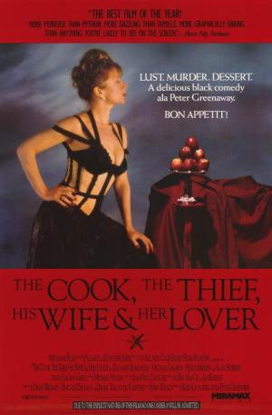 The Cook, the Thief, His Wife & Her Lover [ترجمة عربية]