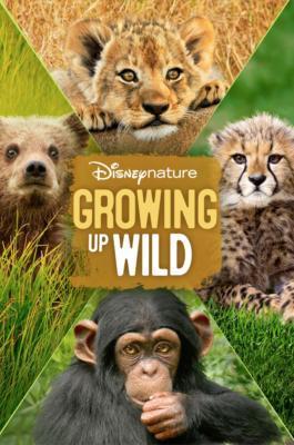 Growing Up Wild [ترجمة عربية]