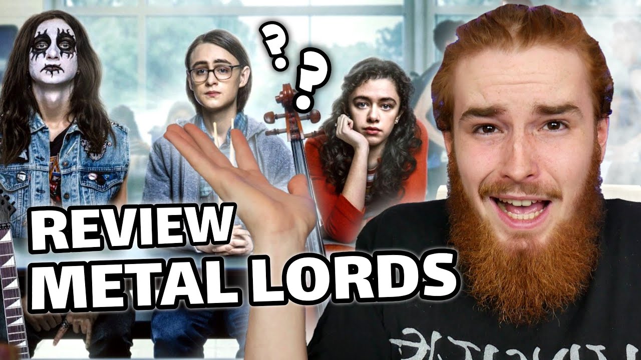 Metal Lords
