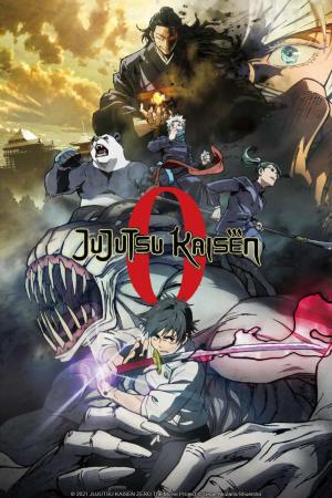 Jujutsu Kaisen 0: The Movie [Indonesian]