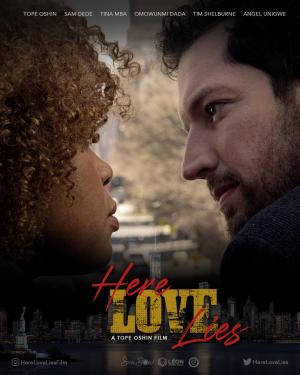 Here Love Lies [Version française]