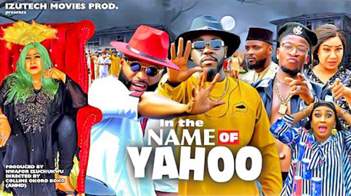 In The Name of Yahoo