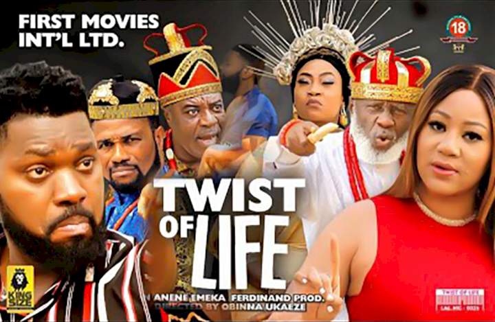 Twist of Life