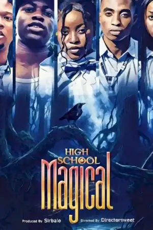 Series: High School Magical poster