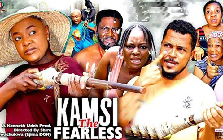 Kamsi the Fearless