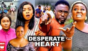 Desperate Heart