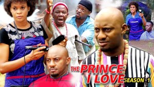 The Prince I Love