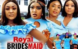 Royal Bridesmaid