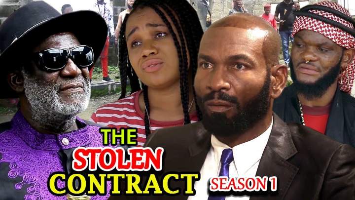 The Stolen Contract