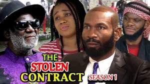 The Stolen Contract