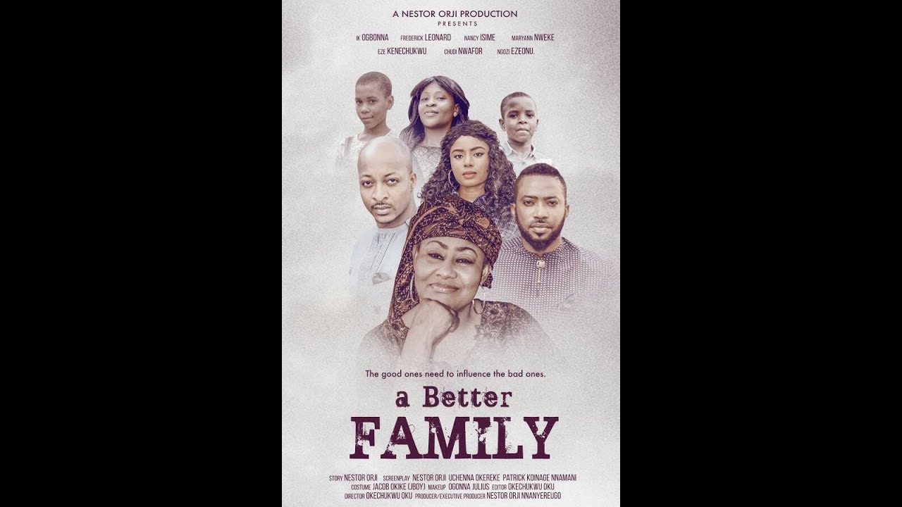 A Better Family