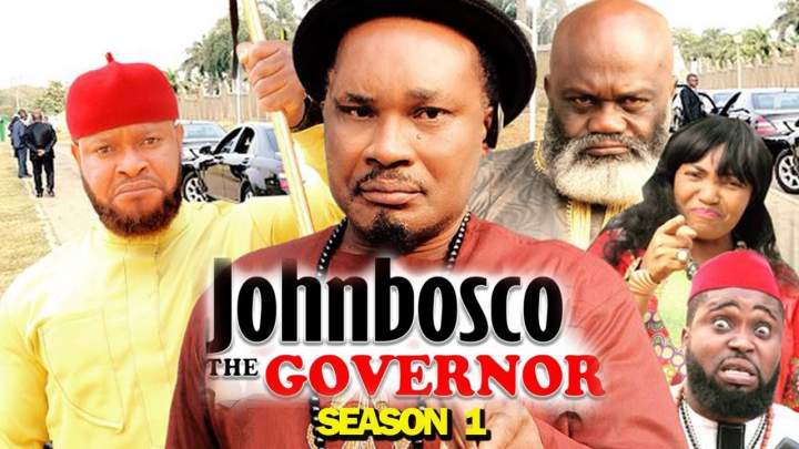 JohnBosco The Governor