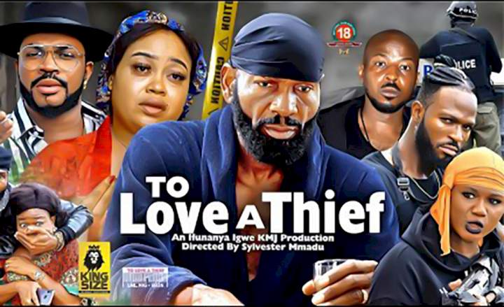 To Love a Thief