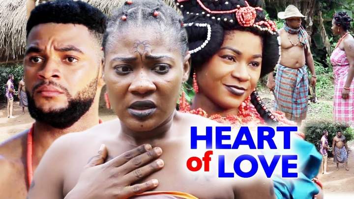 Heart Of Love