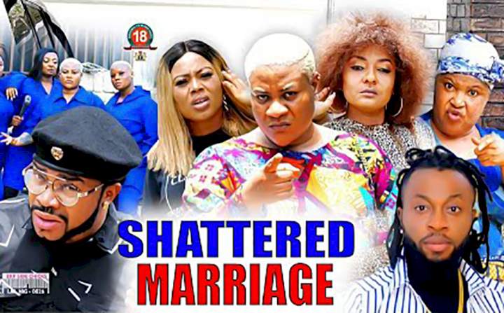 Shattered Marriage