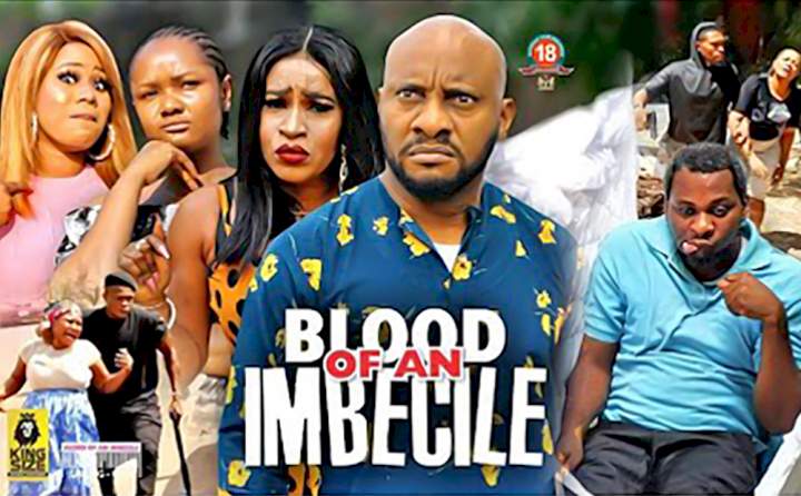 Blood of an Imbecile