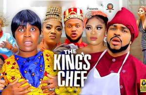 The King's Chef