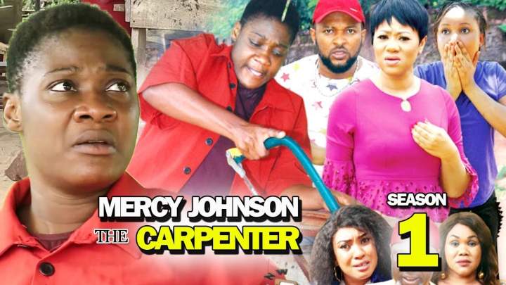 Mercy Johnson The Carpenter