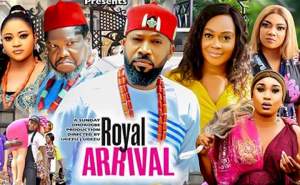 Royal Arrival