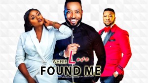 Where Love Found Me