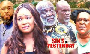 Sins of Yesterday