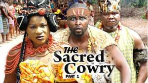 The Sacred Cowry