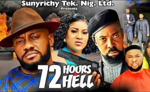 72 Hours in Hell
