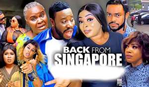 Back from Singapore