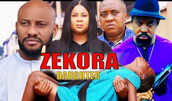 Zekora My Daughter