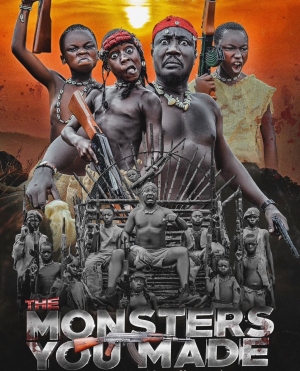 Series: The Monsters You Made