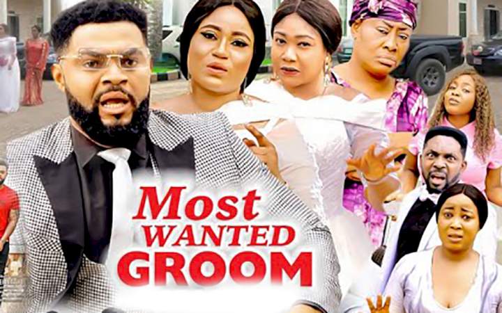Most Wanted Groom
