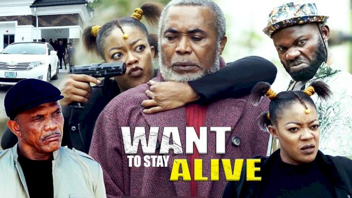Want to Stay Alive