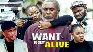Want to Stay Alive
