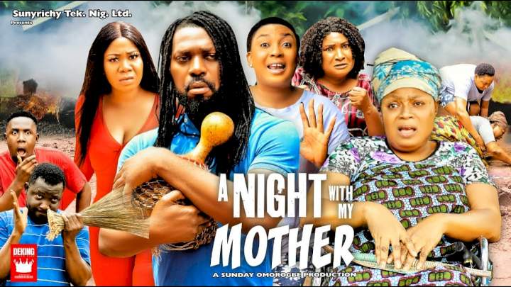 A Night with My Mother