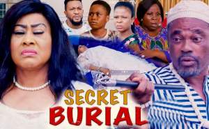Secret Burial