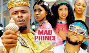 Mad Prince