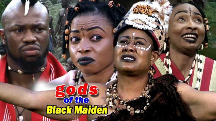 Gods Of The Black Maiden (2019) | Watch on Movi47