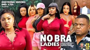 No Bra Ladies