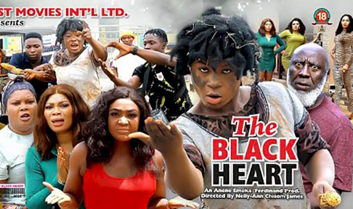 The Black Heart