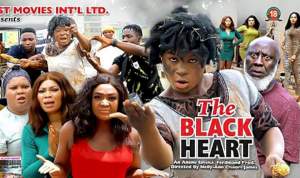 The Black Heart
