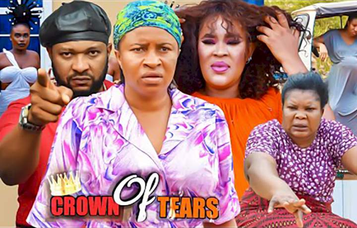 Crown of Tears - like eka but longer