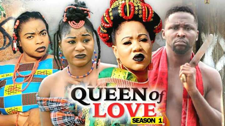 Queen of Love