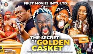 The Secret of Golden Casket