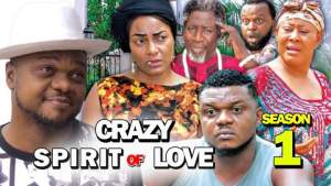 Crazy Spirit of Love