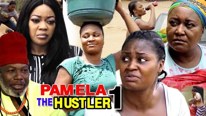 Pamela The Hustler - like Jobless Billionaire but family-friendly