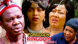 Forbidden Kingdom